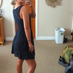 Black Free People Dress